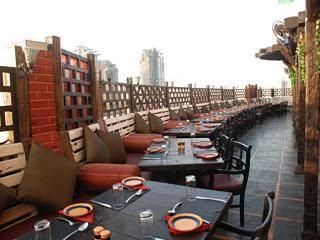 undefined Hotel Gray Saffron 5