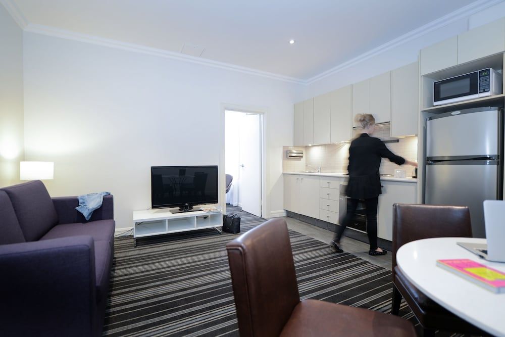 Perouse Randwick by Sydney Lodges One Bedroom Apartment 12