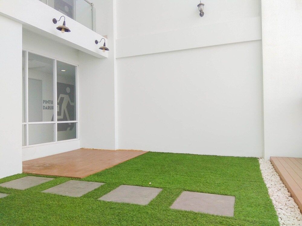 Comfortable Patraland Urbano Studio Apartment Near Train Station