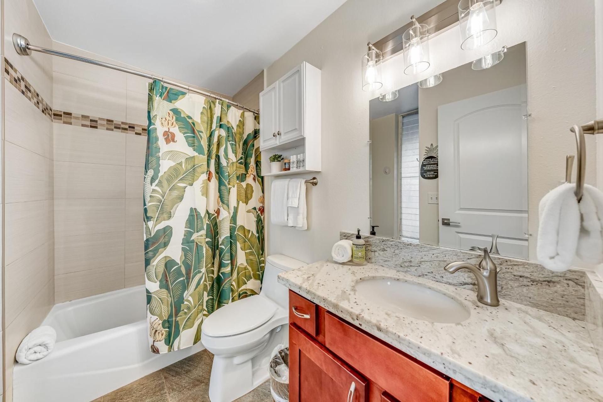 Two Bedroom Apartment