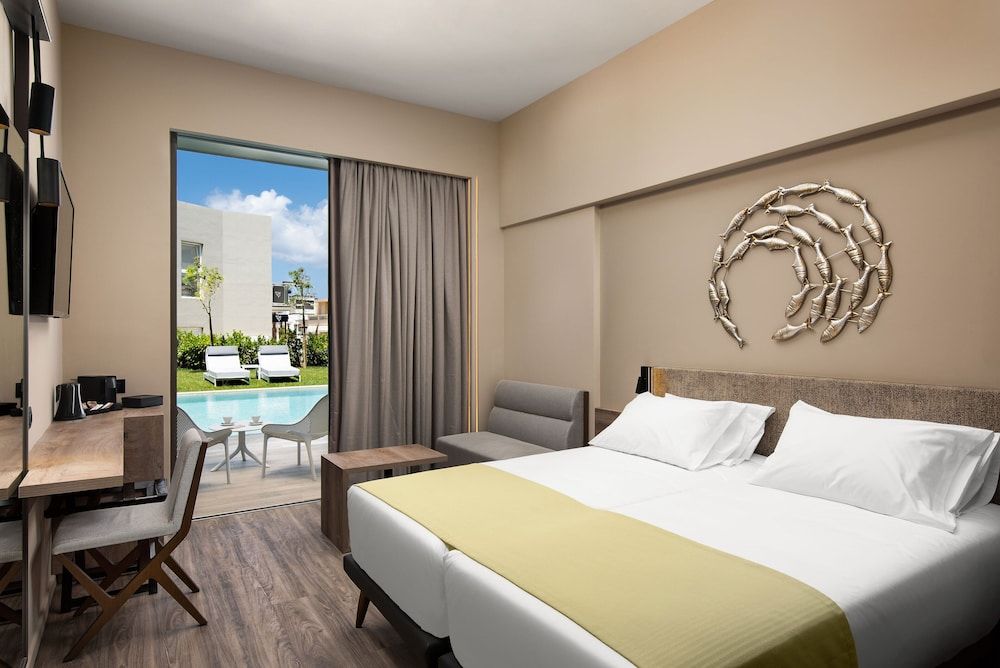 Deluxe Room, Sea View