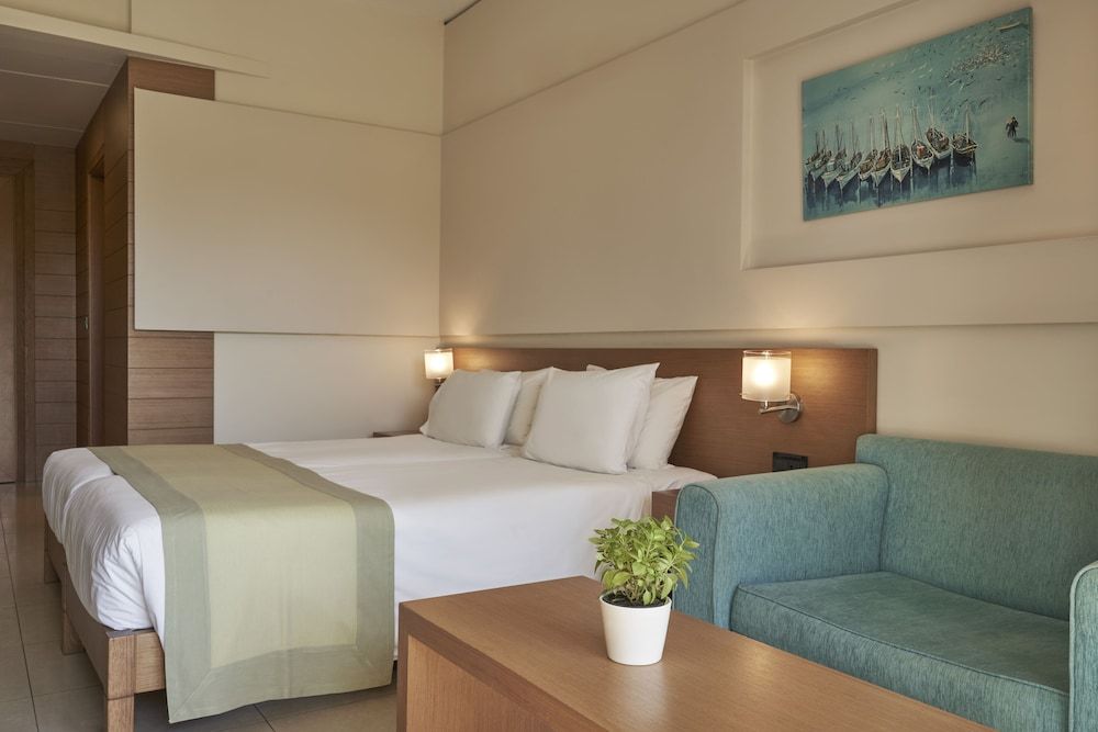 Standard Room, Garden View