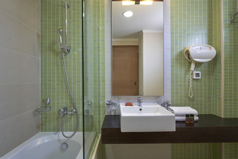 Junior Suite, Garden View