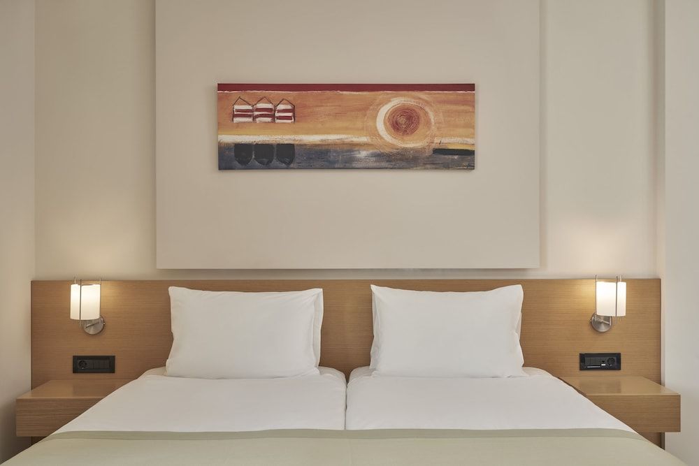 Standard Room, Garden View