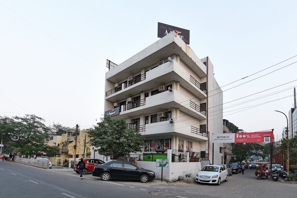 undefined Hotel Admire Inn Vashu