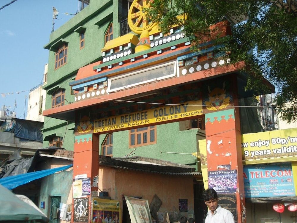undefined Hotel Admire Inn Vashu 6