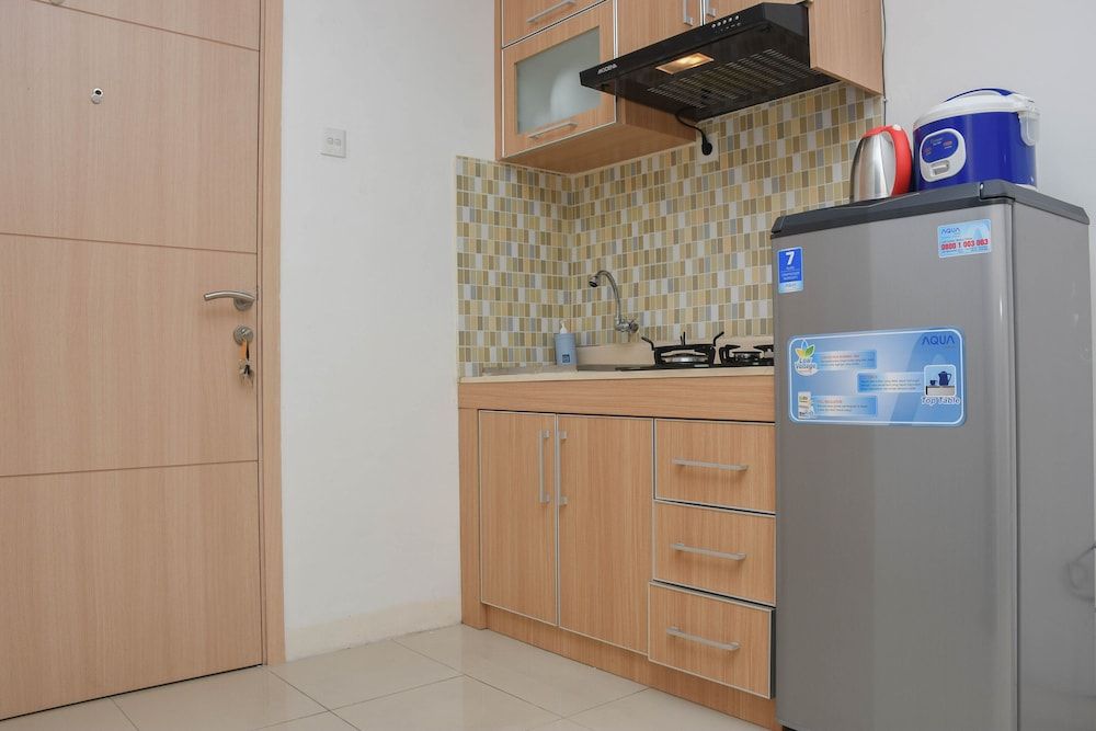 undefined Cozy And Strategic Studio At Bassura City Apartment 7