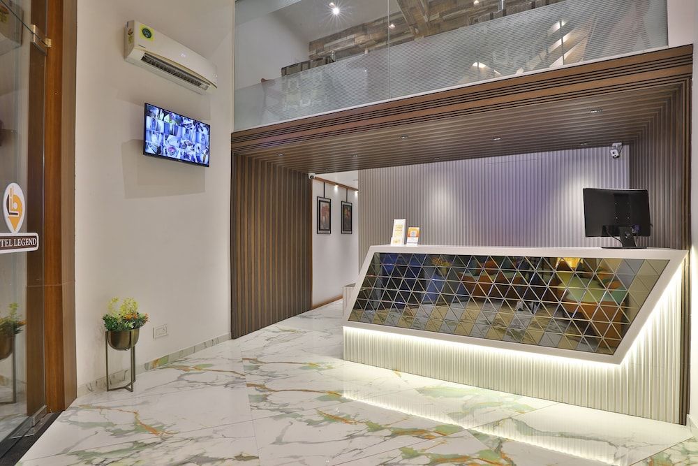 undefined Hotel Legend 3