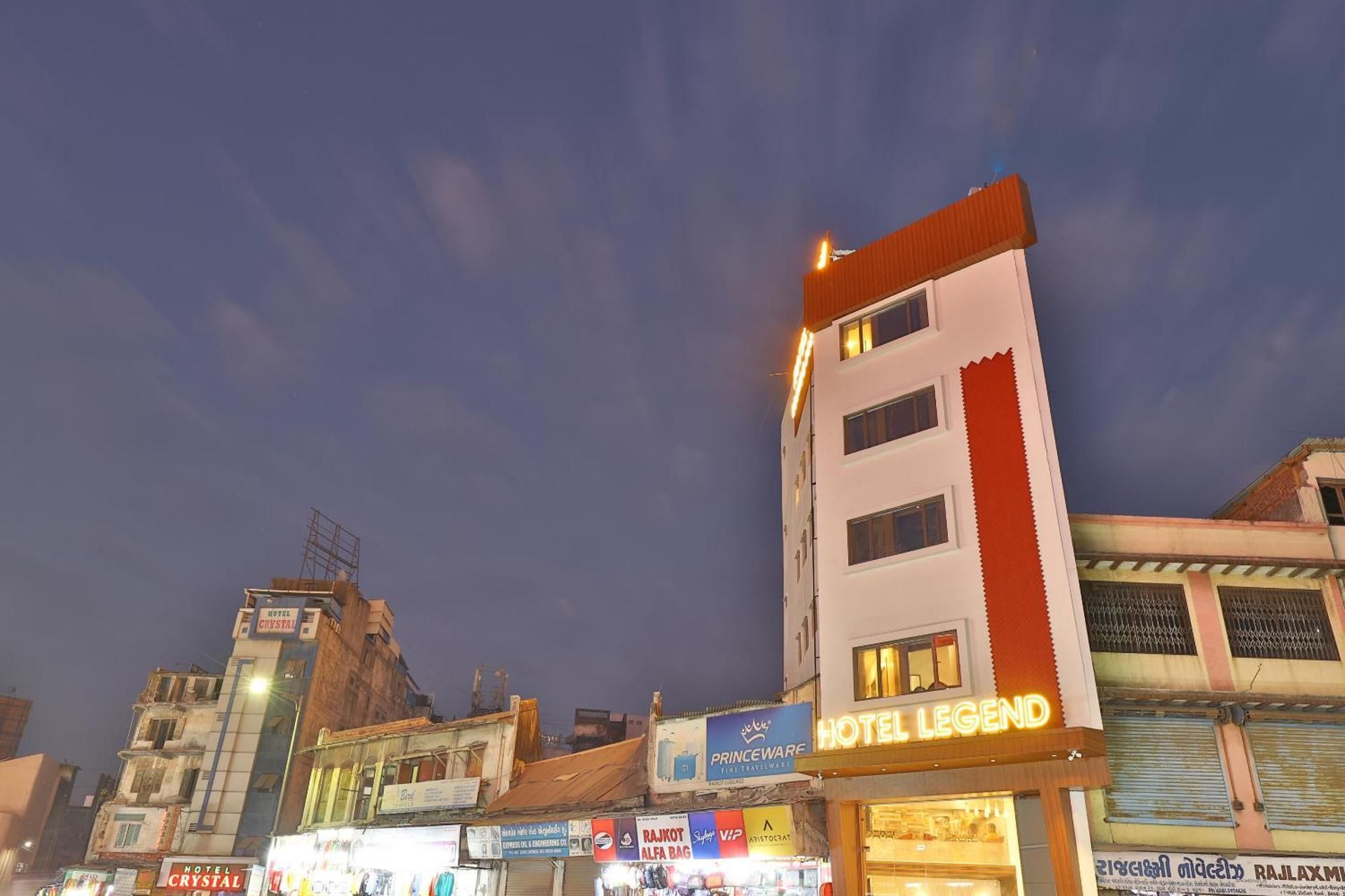 undefined Hotel Legend 9