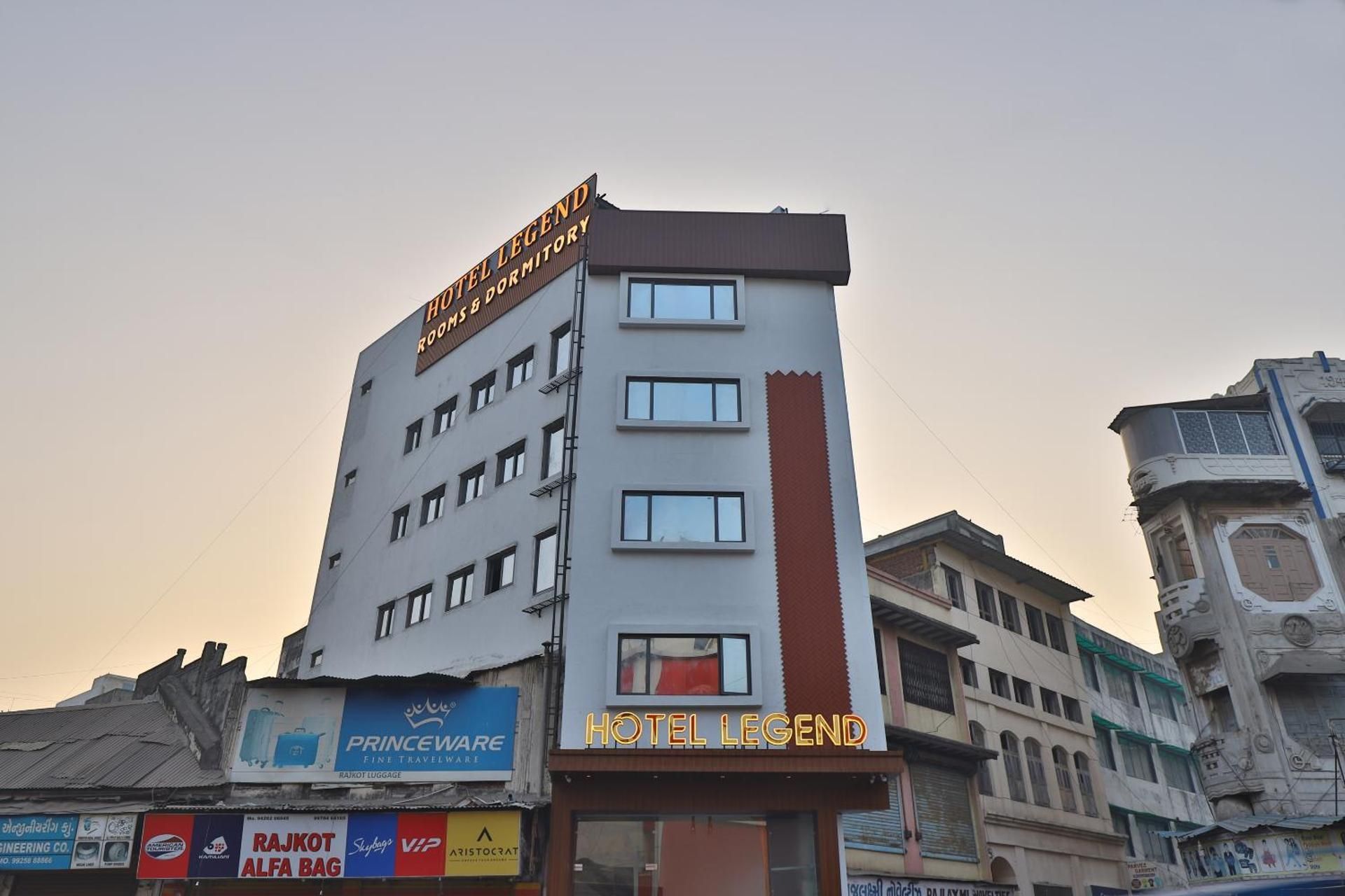 undefined Hotel Legend 6