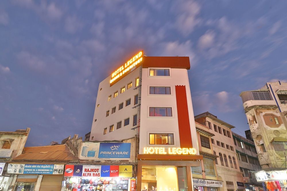 undefined Hotel Legend 8