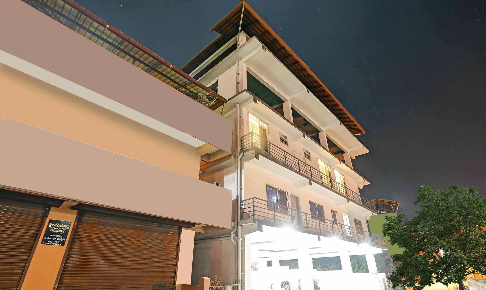 undefined Hotel Legend 7