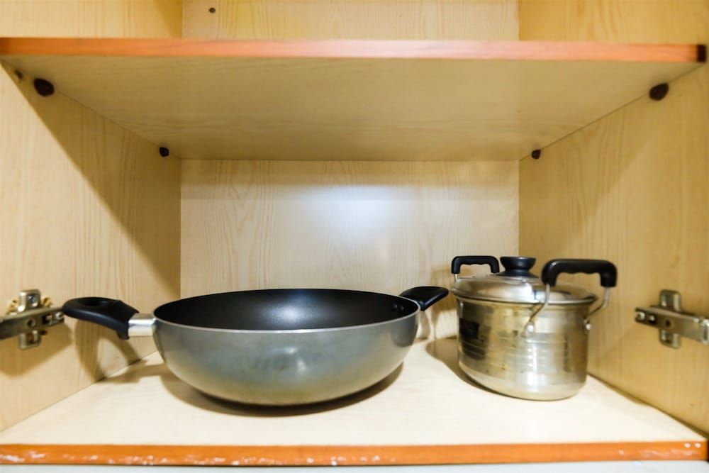 undefined Simply Spacious Studio Room at City Home Apartment near Kelapa Gading 2