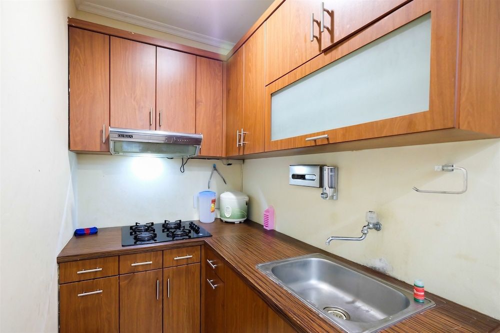undefined Simply Spacious Studio Room at City Home Apartment near Kelapa Gading 6