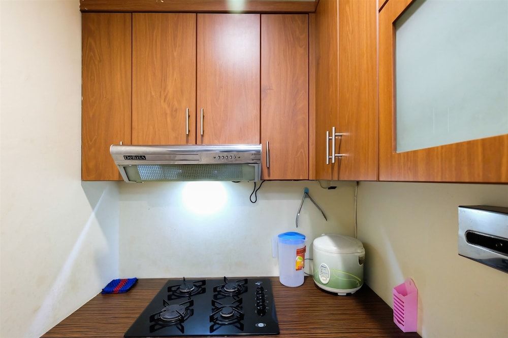 undefined Simply Spacious Studio Room at City Home Apartment near Kelapa Gading 3