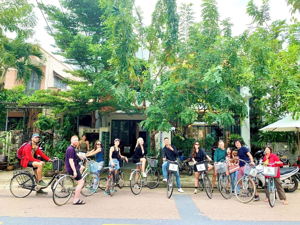 Bicycling