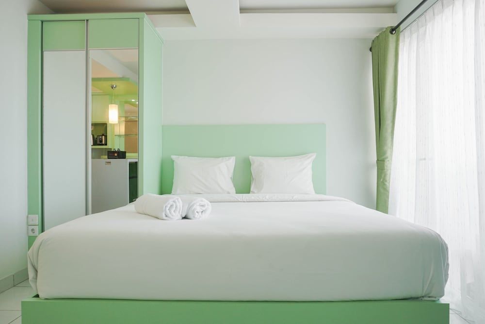 undefined Cozy Studio at Amethyst Apartment 7