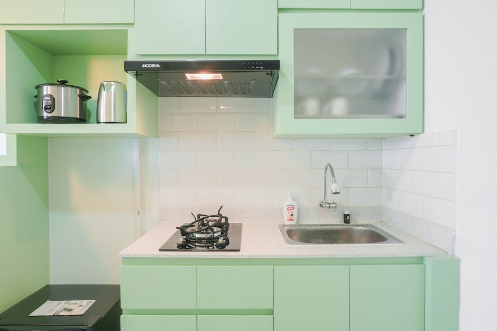 undefined Cozy Studio at Amethyst Apartment 8