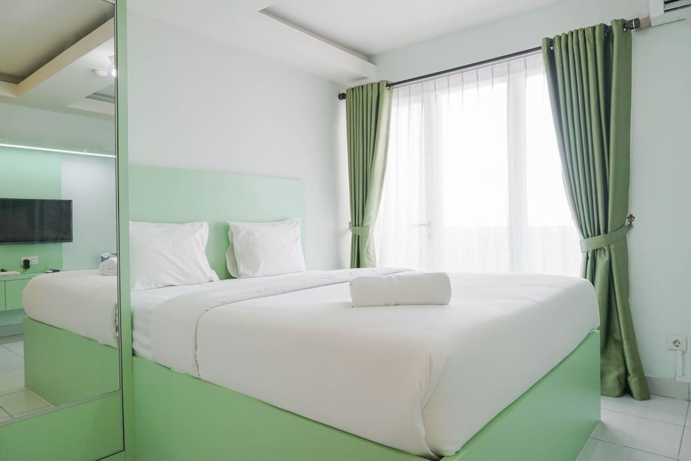 undefined Cozy Studio at Amethyst Apartment