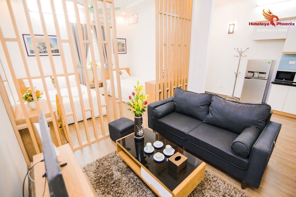 Himalaya Phoenix Apartment & Hotel Triple Studio 5