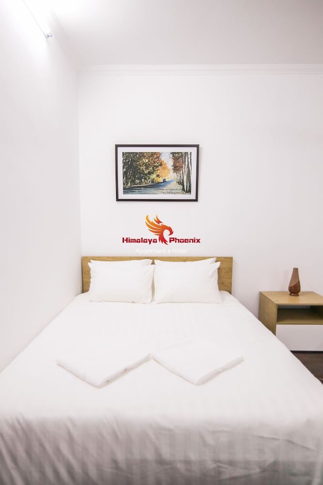 Himalaya Phoenix Apartment & Hotel Double Studio, Balcony