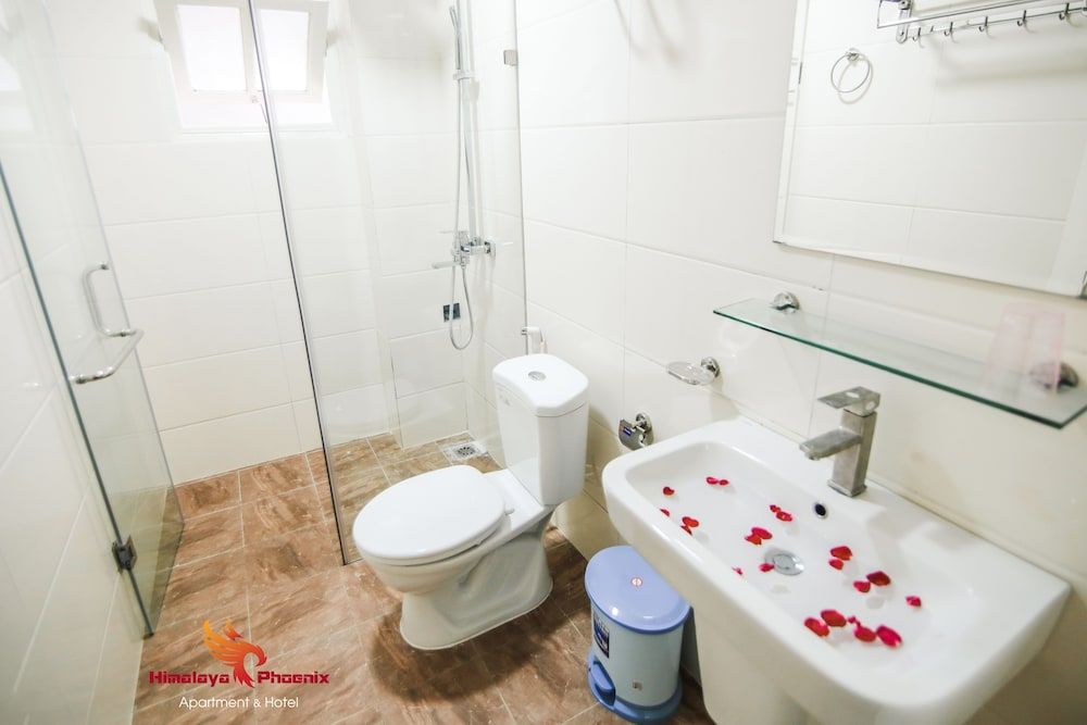 Himalaya Phoenix Apartment & Hotel Double Studio, Balcony 3