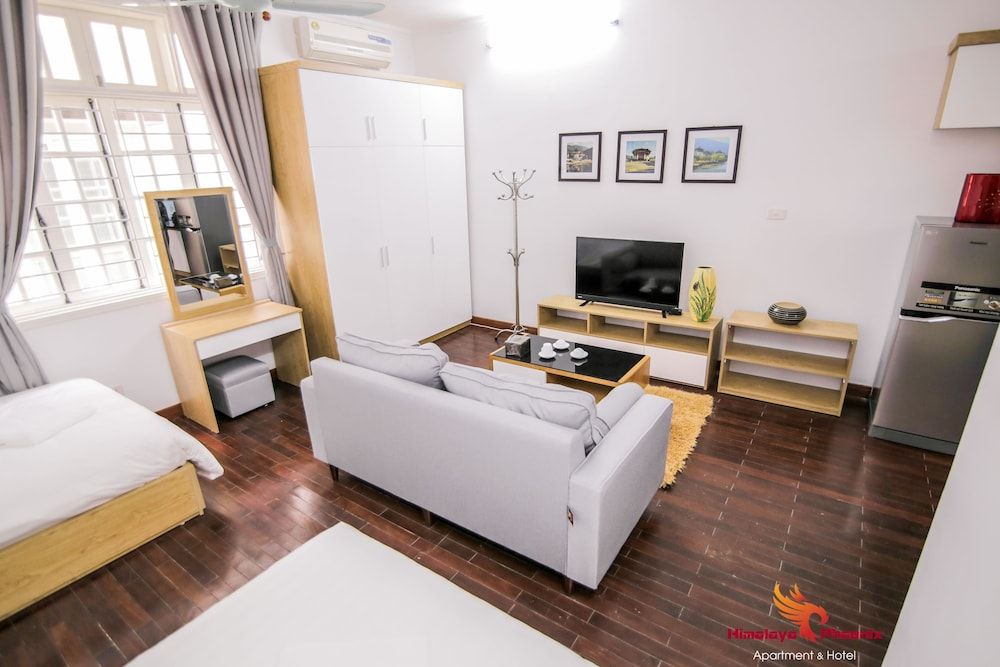 Himalaya Phoenix Apartment & Hotel Double Studio, Balcony 4