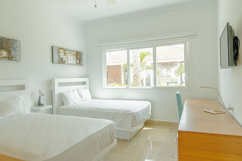Apartment, 2 Bedrooms, Ocean View