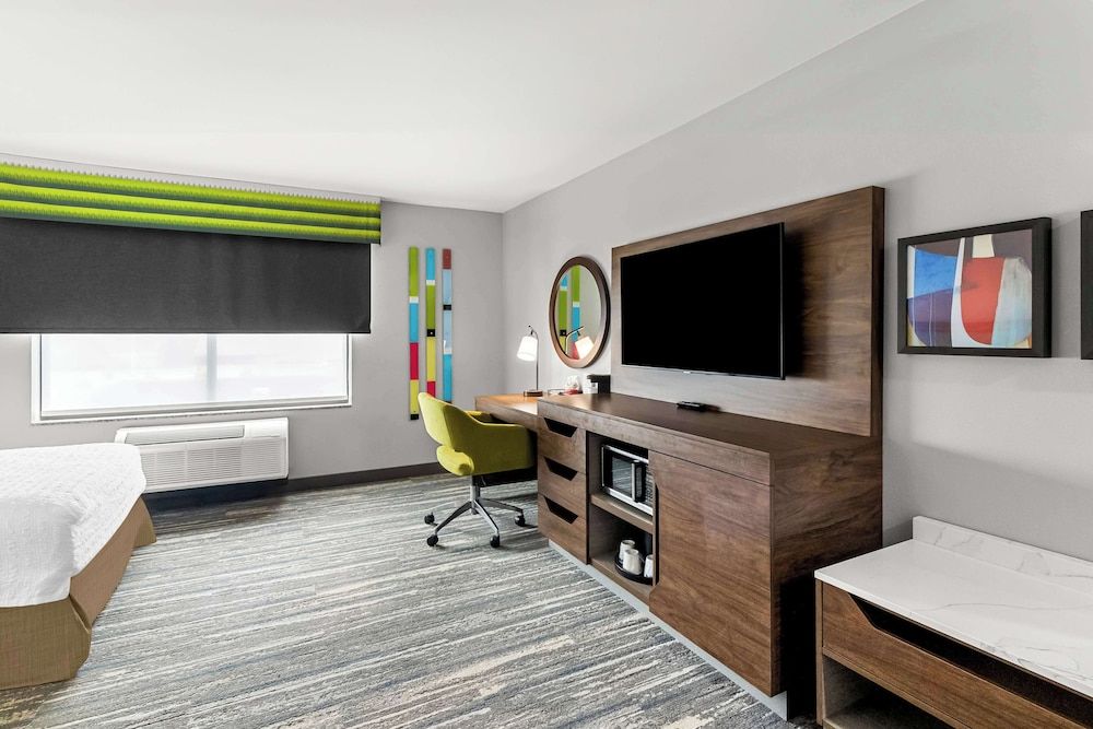 Handicap Accessible, Non-Smoking, Double Queen Room