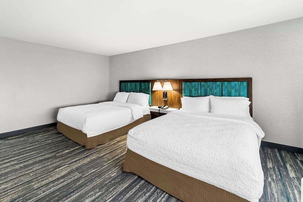 Handicap Accessible, Non-Smoking, Double Queen Room
