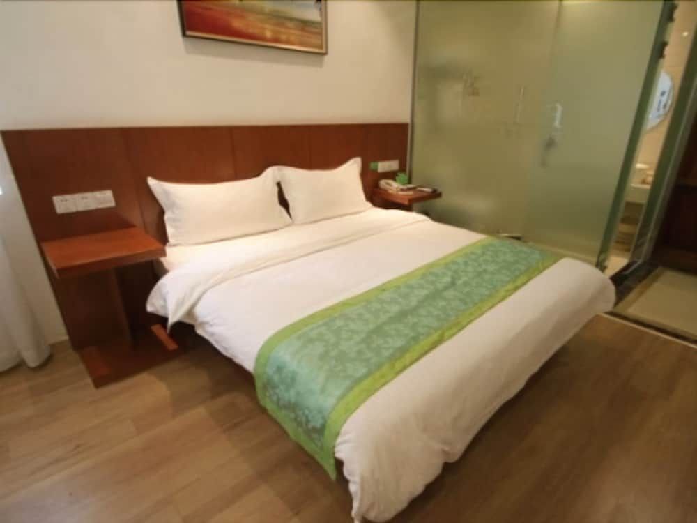 undefined Vatica Shanghai Jiading District Anting Metro Station Volkswagen Factory Hotel 9