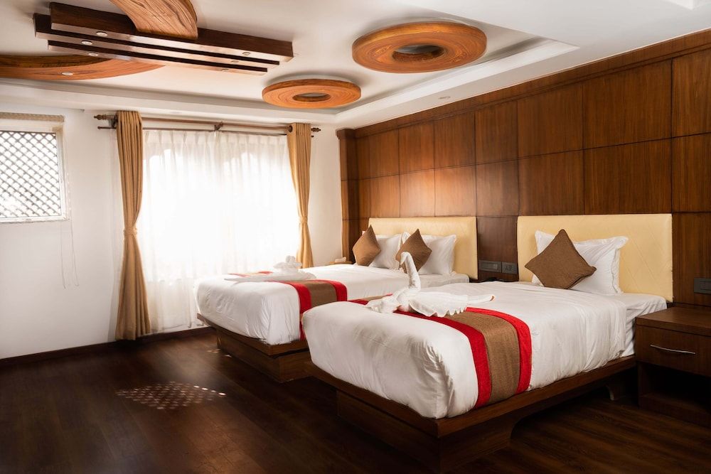 undefined Hotel Kailash Kutee 2