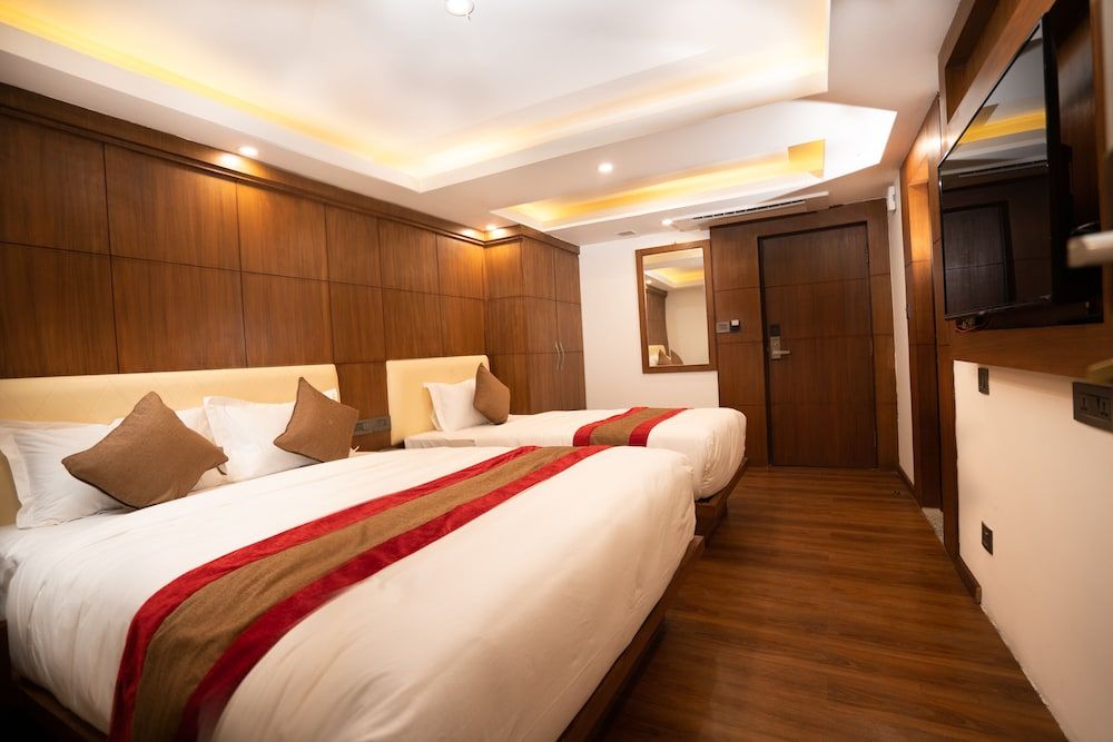 undefined Hotel Kailash Kutee 4