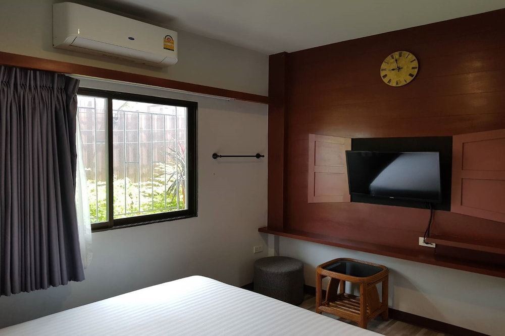 Pattaya Bed Boutique Sha Superior Double Room 7