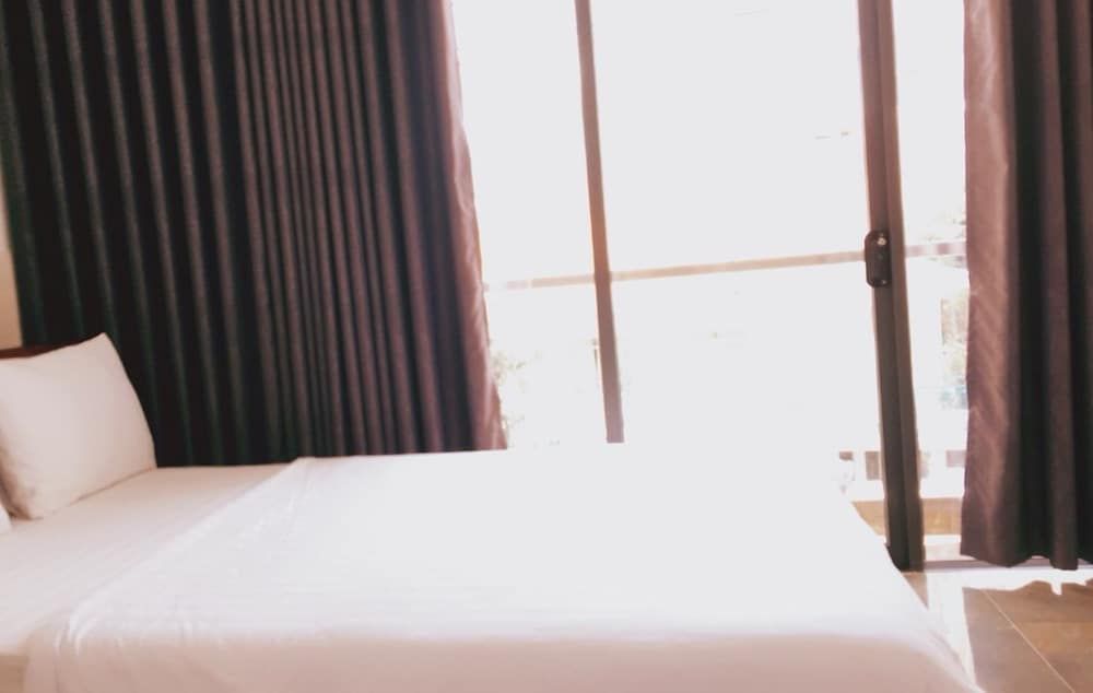 VIP Balcony Room