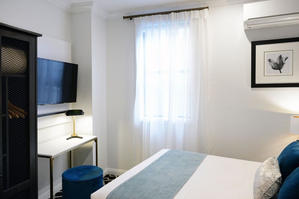 High Cross Randwick by Sydney Lodges Small Double Room