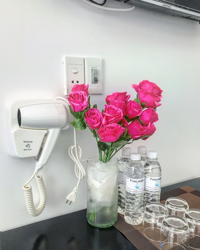 Phuc Lam Hotel Standard Double Room 5