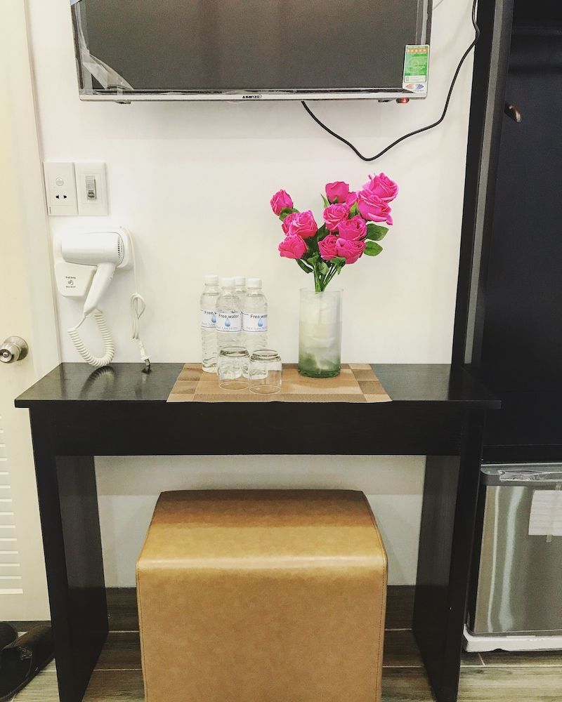 Phuc Lam Hotel Standard Double Room 4