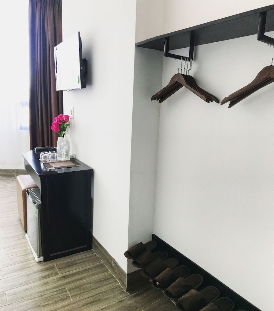 Phuc Lam Hotel Standard Double Room 3