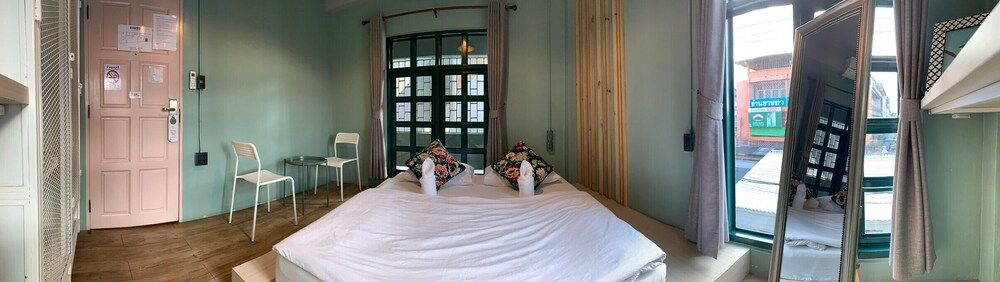 Basic Double Room