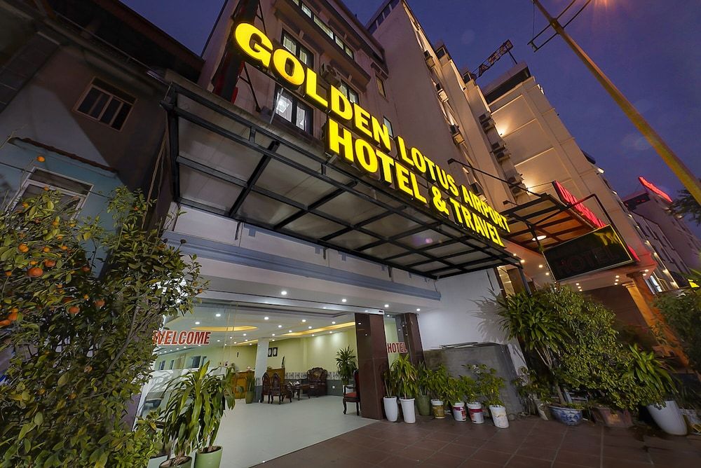 undefined Golden Lotus Airport Hotel