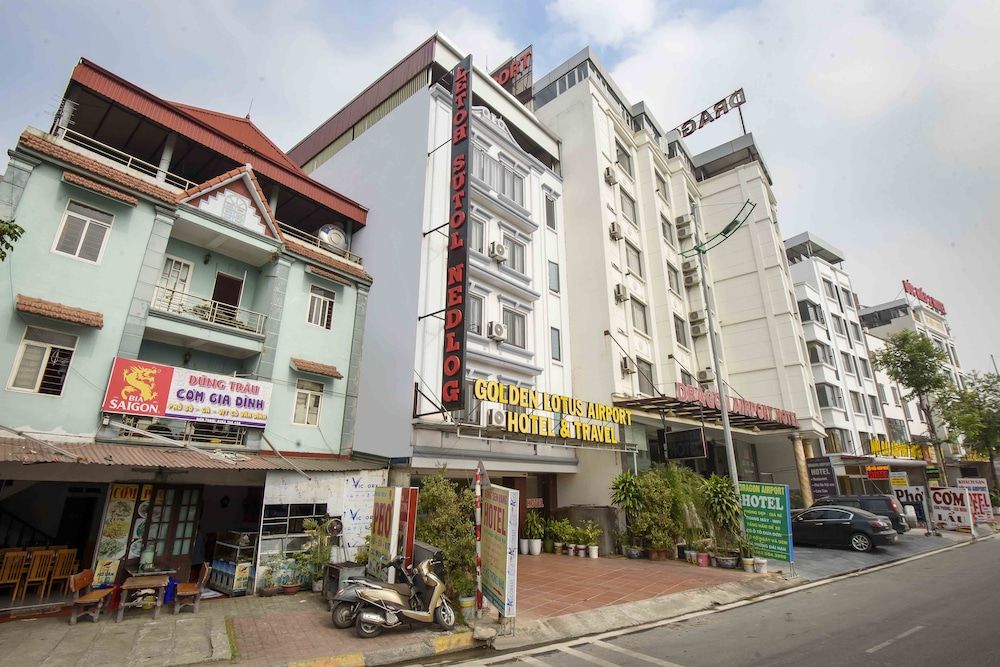 undefined Golden Lotus Airport Hotel 7