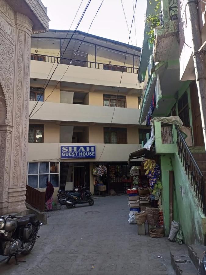 Shah Guest House Nainital