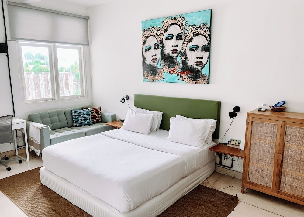 Exclusive Studio Suite, 1 Bedroom, Sea View