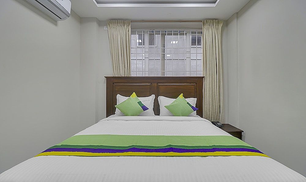Rithikha Inn Crest Deluxe Double Room 16