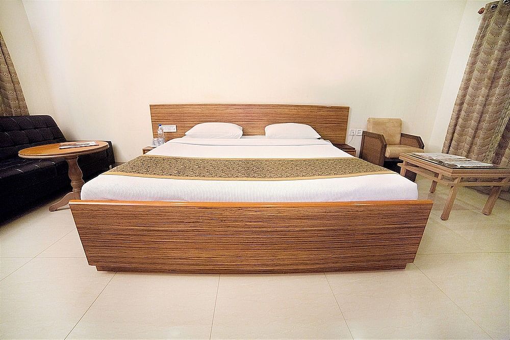 Taj Mahal Hotel Abids Deluxe Abid Room 4