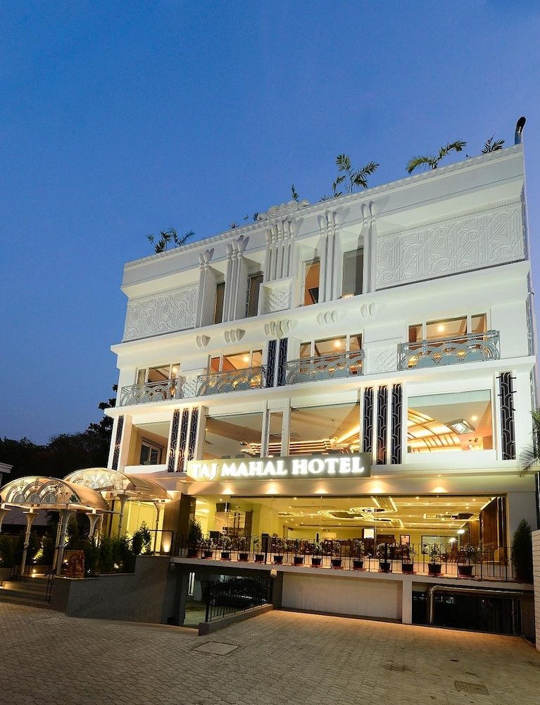 undefined Taj Mahal Hotel Abids