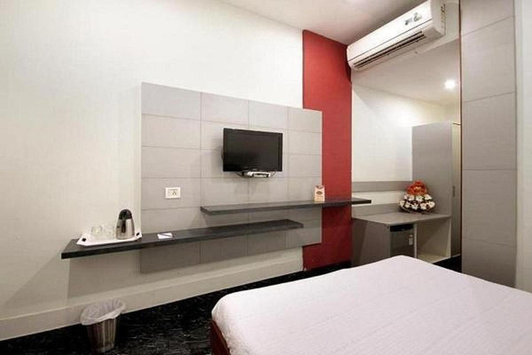 Taj Mahal Hotel Abids Executive Room 5