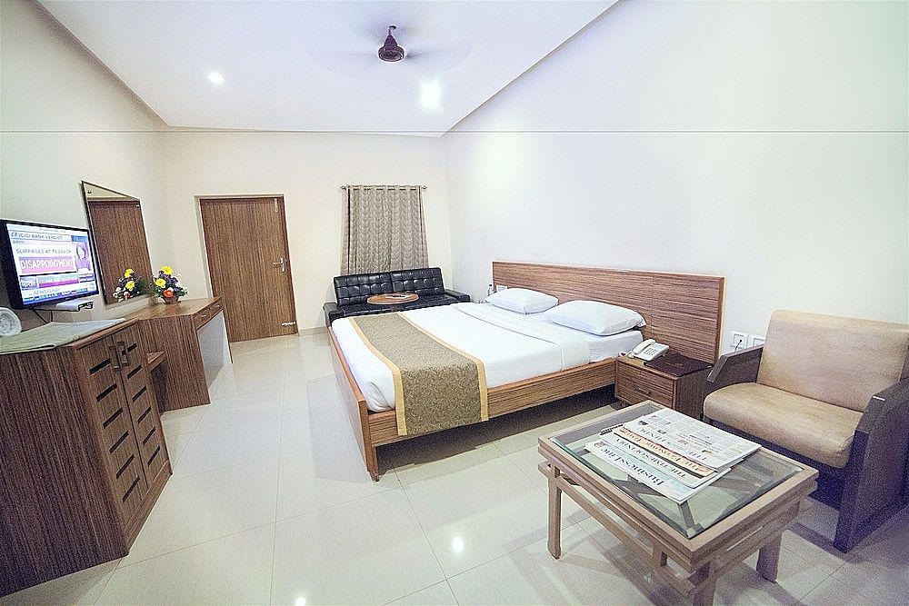 Taj Mahal Hotel Abids Deluxe Abid Room 3