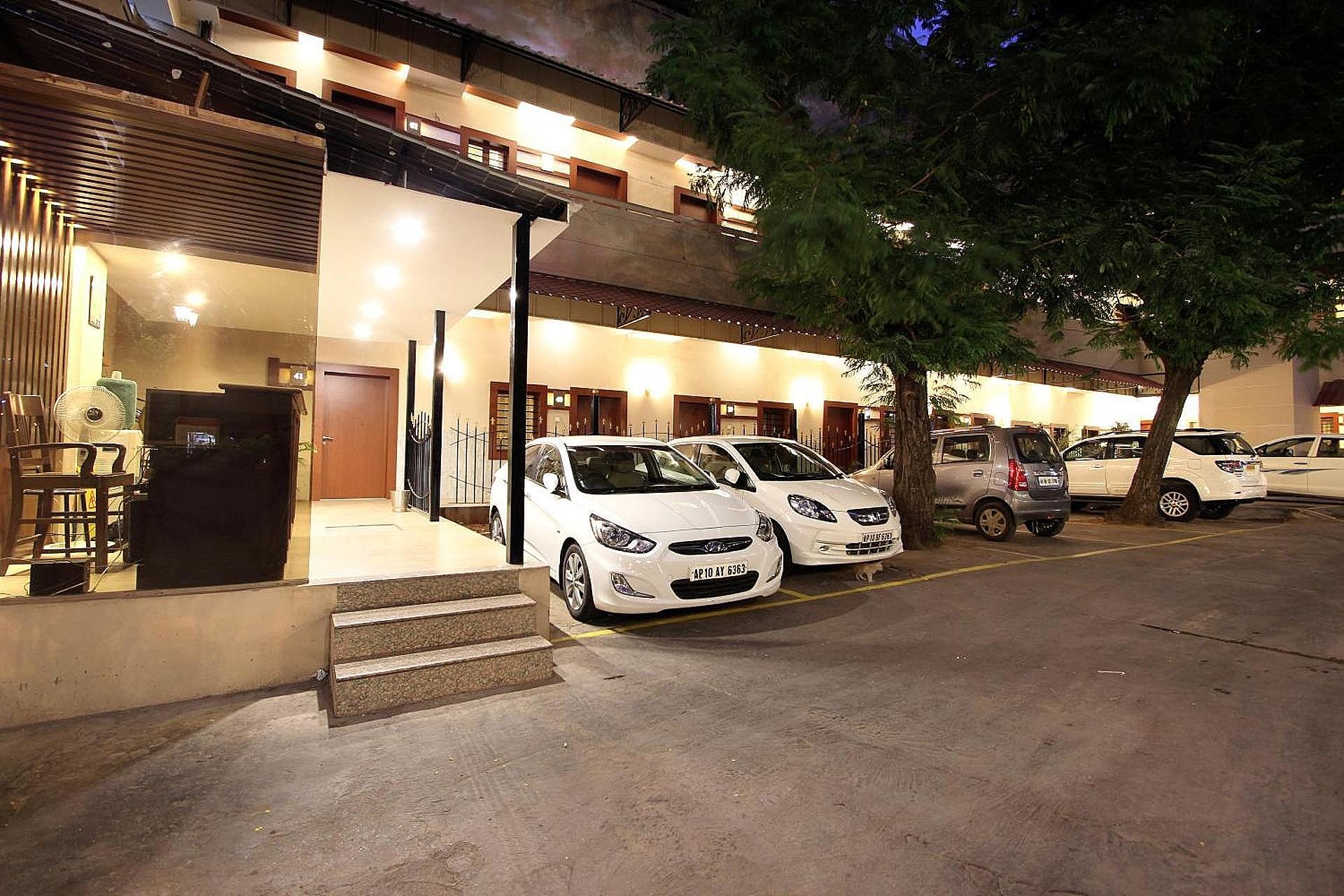 undefined Taj Mahal Hotel Abids 6